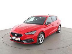 Rot Gebraucht 2021 Seat Leon FR Limousine | 20.060 € (Fairer Preis)