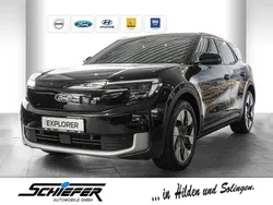 Schwarz Neu 2025 Ford Explorer Premium SUV | 52.980 € (Guter Preis)