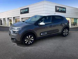 Grau Gebraucht 2023 Citroën C3 PureTech Kleinwagen | 13.480 € (Fairer Preis)