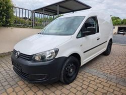 Weiß Gebraucht 2012 VW Caddy Van / Kleinbus | 5.995 € (Guter Preis)