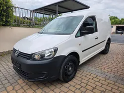 Weiß Gebraucht 2012 VW Caddy Van / Kleinbus | 5.895 € (Fairer Preis)