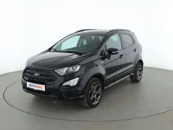 Schwarz Gebraucht 2019 Ford Ecosport ST-Line SUV | 13.810 € (Etwas zu teuer)