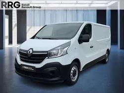 Weiss Gebraucht 2021 Renault Trafic Komfort Van | 16.990 € (Fairer Preis)