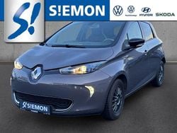 Grau Gebraucht 2018 Renault Zoe Intens Kleinwagen | 8.930 € (Fairer Preis)
