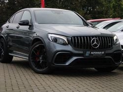 Selenitgrau Gebraucht 2019 Mercedes GLC63 AMG AMG Coupé | 59.999 € (Guter Preis)