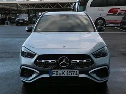 Silber Gebraucht 2024 Mercedes GLA200 AMG line SUV | 39.990 € (Fairer Preis)