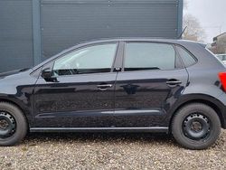 Schwarz Gebraucht 2017 VW Polo Kleinwagen | 8.500 €