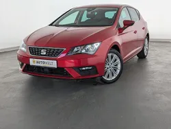 "desire" rot Gebraucht 2019 Seat Leon XCELLENCE Limousine | 17.260 € (Guter Preis)