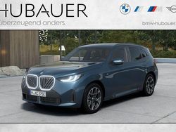 Blau Neu 2025 BMW X3 M Sport SUV | 66.701 € (Superpreis)