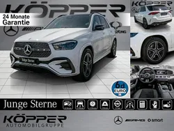 Weiß Gebraucht 2024 Mercedes GLE350 AMG SUV | 77.998 €