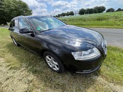 Schwarz Gebraucht 2009 Audi A6 Kombi | 2.999 € (Superpreis)