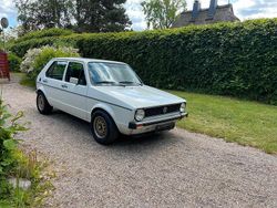 Weiß Gebraucht 1980 VW Golf I Limousine | 5.950 €