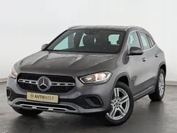 Grau Gebraucht 2022 Mercedes GLA180 Progressive SUV | 28.460 € (Guter Preis)