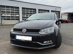 Grau Gebraucht 2015 VW Polo LOUNGE Kleinwagen | 8.500 € (Guter Preis)