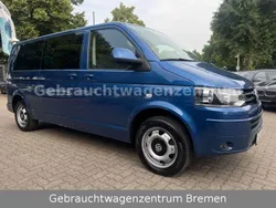 Blau Gebraucht 2014 VW T5 Van | 14.990 € (Fairer Preis)