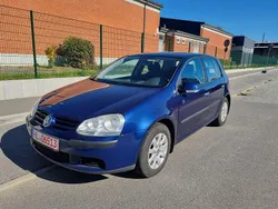 Blau Gebraucht 2006 VW Golf V Limousine | 3.499 € (Etwas zu teuer)