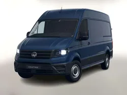 Deep ocean blue Neu 2025 VW Crafter Van | 46.020 € (Superpreis)