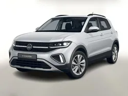Silber Neu 2025 VW T-Cross SUV | 26.788 € (Fairer Preis)