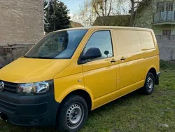 Gelb Gebraucht 2013 VW T5 Van | 5.500 €