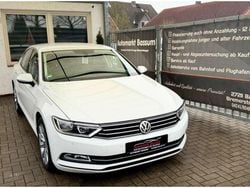 Weiß Gebraucht 2017 VW Passat Comfortline Limousine | 13.990 € (Guter Preis)