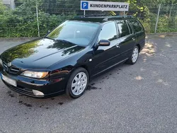 Schwarz Gebraucht 2000 Nissan Primera Kombi | 2.500 € (Etwas zu teuer)