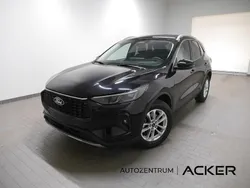 Agate black (schwarz) Gebraucht 2024 Ford Kuga Titanium SUV | 26.980 € (Guter Preis)