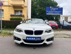 Weiß Gebraucht 2016 BMW 220 M Sport Cabrio | 18.990 € (Fairer Preis)