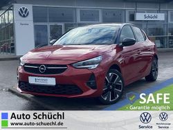 Rot Gebraucht 2022 Opel Corsa-e Ultimate Kleinwagen | 16.870 € (Fairer Preis)