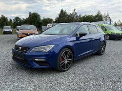 Blau Gebraucht 2018 Cupra Leon Kombi | 17.499 € (Guter Preis)