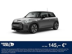 Grau Gebraucht 2022 Mini Cooper SE Classic Kleinwagen | 15.890 € (Fairer Preis)