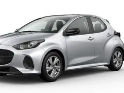 Silber Neu 2025 Mazda 2 Exclusive-Line Limousine | 25.890 € (Fairer Preis)