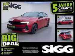 Peperoncino red Gebraucht 2023 Opel Astra GS Line Kombi | 21.980 € (Fairer Preis)