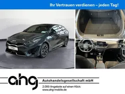 Schwarz Neu 2025 Kia ProCeed GT-Line Kleinwagen | 32.790 €