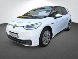 Weiß Gebraucht 2021 VW ID.3 Pro Performance Kleinwagen | 21.990 € (Etwas zu teuer)