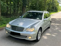 Silber Gebraucht 2006 Mercedes C200 Kombi | 999 € (Guter Preis)