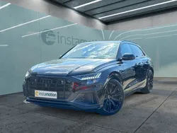 Schwarz Gebraucht 2023 Audi SQ8 SUV | 96.090 € (Fairer Preis)