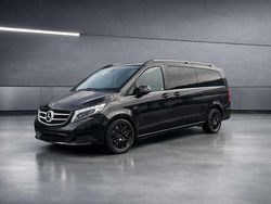 Schwarz Gebraucht 2017 Mercedes V250 Avantgarde Van / Kleinbus | 34.888 € (Fairer Preis)