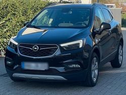 Schwarz Gebraucht 2017 Opel Mokka X SUV | 8.850 € (Guter Preis)