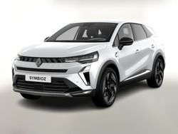 Weiss Neu 2025 Renault Symbioz Iconic SUV | 37.554 € (Etwas zu teuer)