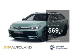 Grenadillschwarz Gebraucht 2024 VW Passat Style Kombi | 47.320 € (Fairer Preis)