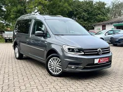 Grau Gebraucht 2017 VW Caddy Maxi Van / Kleinbus | 24.999 € (Etwas zu teuer)