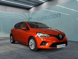 Orange Gebraucht 2020 Renault Clio V Experience Kleinwagen | 14.888 € (Etwas zu teuer)