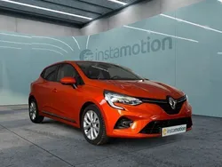 Orange Gebraucht 2020 Renault Clio V Experience Kleinwagen | 14.888 € (Fairer Preis)