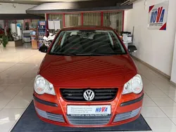 Orange Gebraucht 2006 VW Polo Goal Limousine | 2.990 € (Fairer Preis)