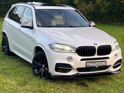 Weiß Gebraucht 2014 BMW X5 M50 Performance SUV | 26.999 € (Etwas zu teuer)