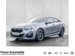 Grau Gebraucht 2024 BMW 218 M Sport Coupé | 31.495 € (Fairer Preis)