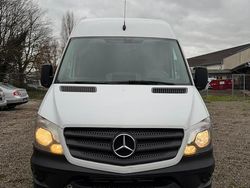 Weiß Gebraucht 2010 Mercedes Sprinter Van | 11.999 € (Teuer)