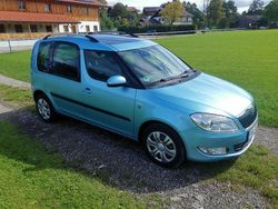 Blau Gebraucht 2013 Skoda Roomster Family Van / Kleinbus | 2.950 € (Guter Preis)