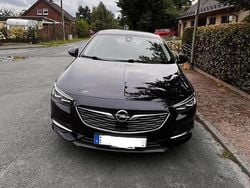 Blau Gebraucht 2017 Opel Insignia Sport Limousine | 10.200 € (Guter Preis)