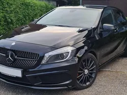 Gebraucht 2014 Mercedes A180 AMG line Limousine | 13.500 €